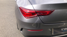 Mercedes-Benz CLA 200 AMG Line 4dr Tip Auto Petrol Saloon